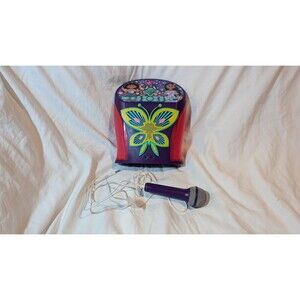eKids - Disney Encanto Bluetooth Karaoke with EZ Link Technology - Untested-